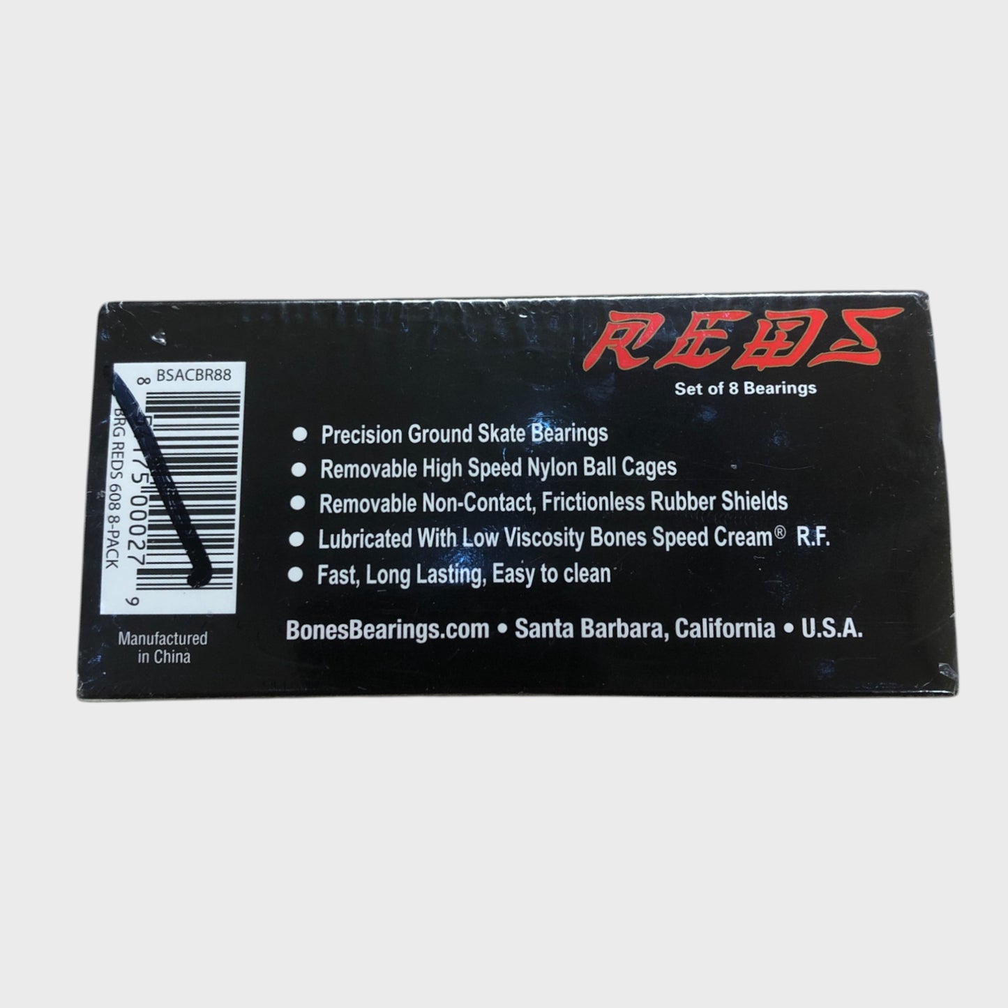 Bones Reds Bearings ABEC-7