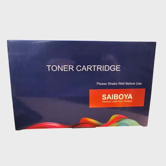 Saiboya Toner Cartridges For Xerox Phaser 6510N - 5pcs