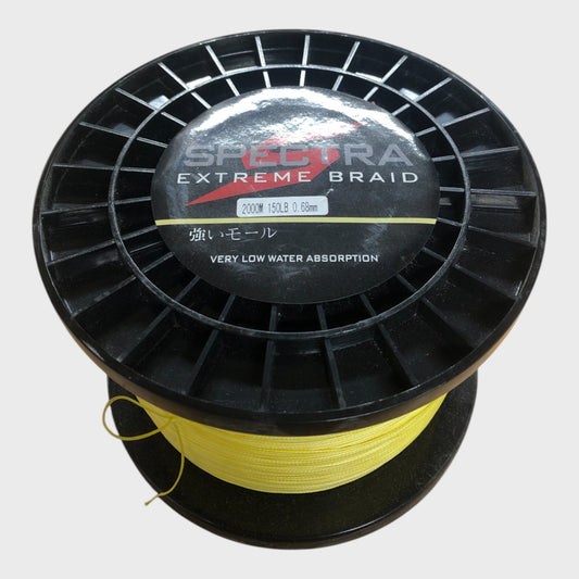 Spectra Extreme Braid Fishing Line - 2000 Metres