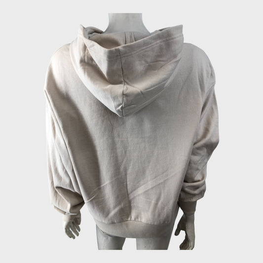 Cream 'We Are All Made Of Stars' Hoodie