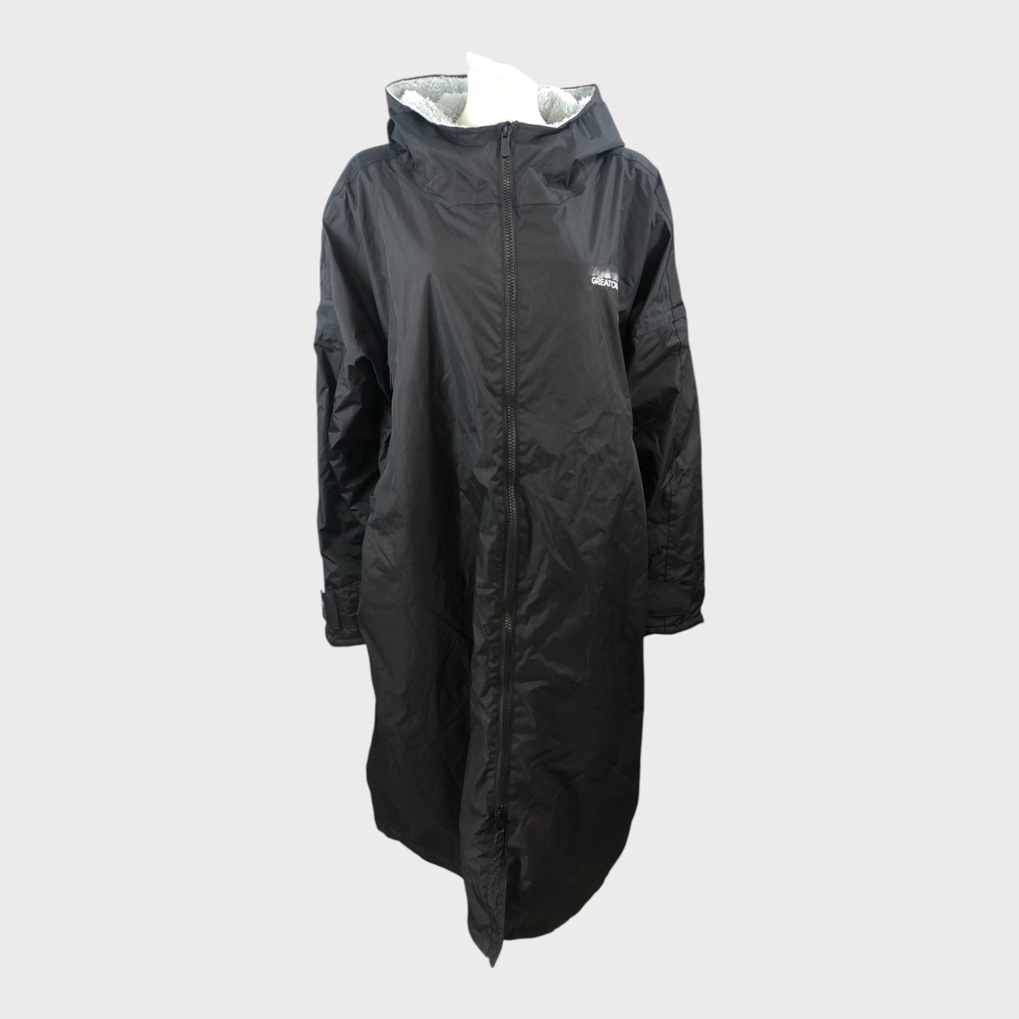 Branded Waterproof Robe