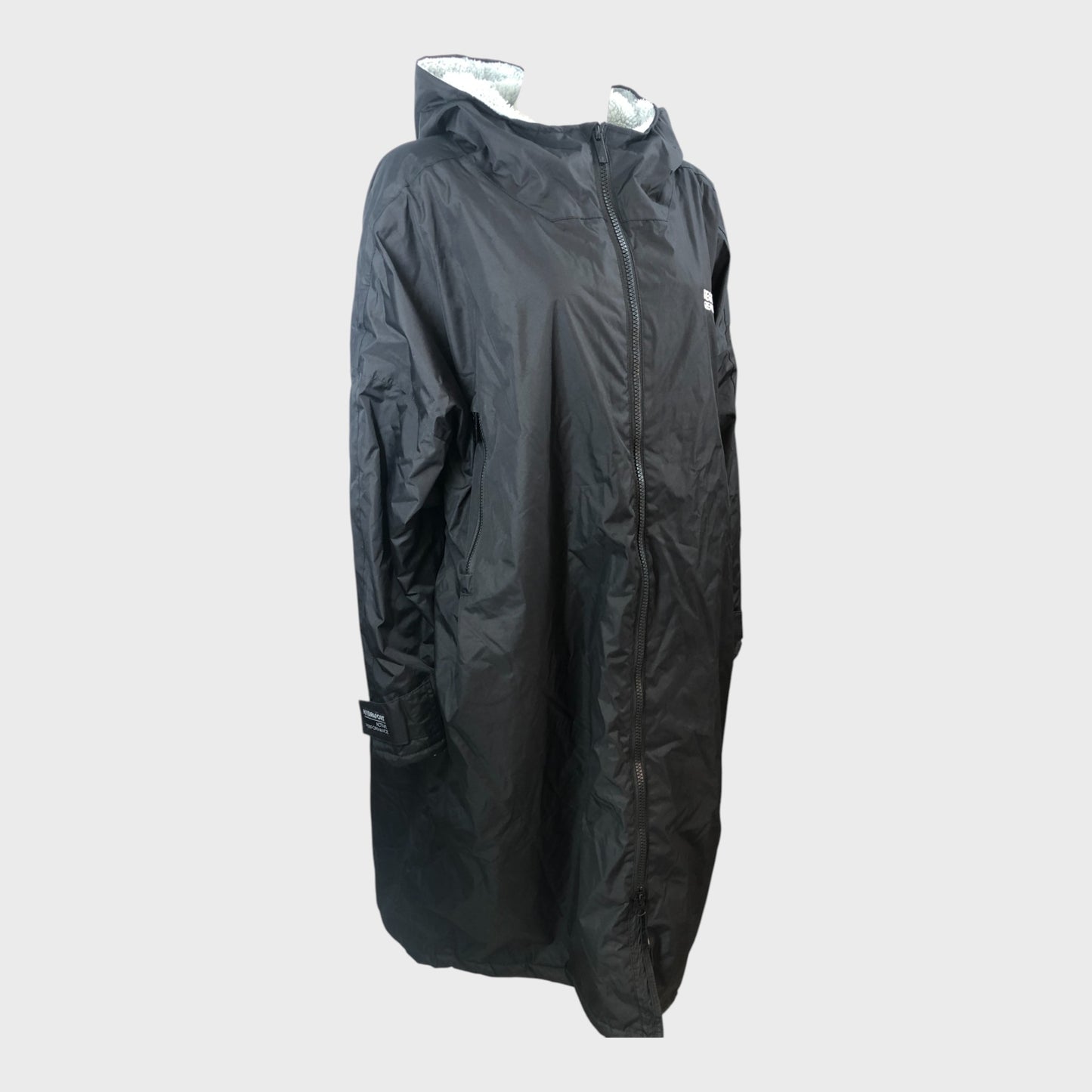 Branded Waterproof Robe