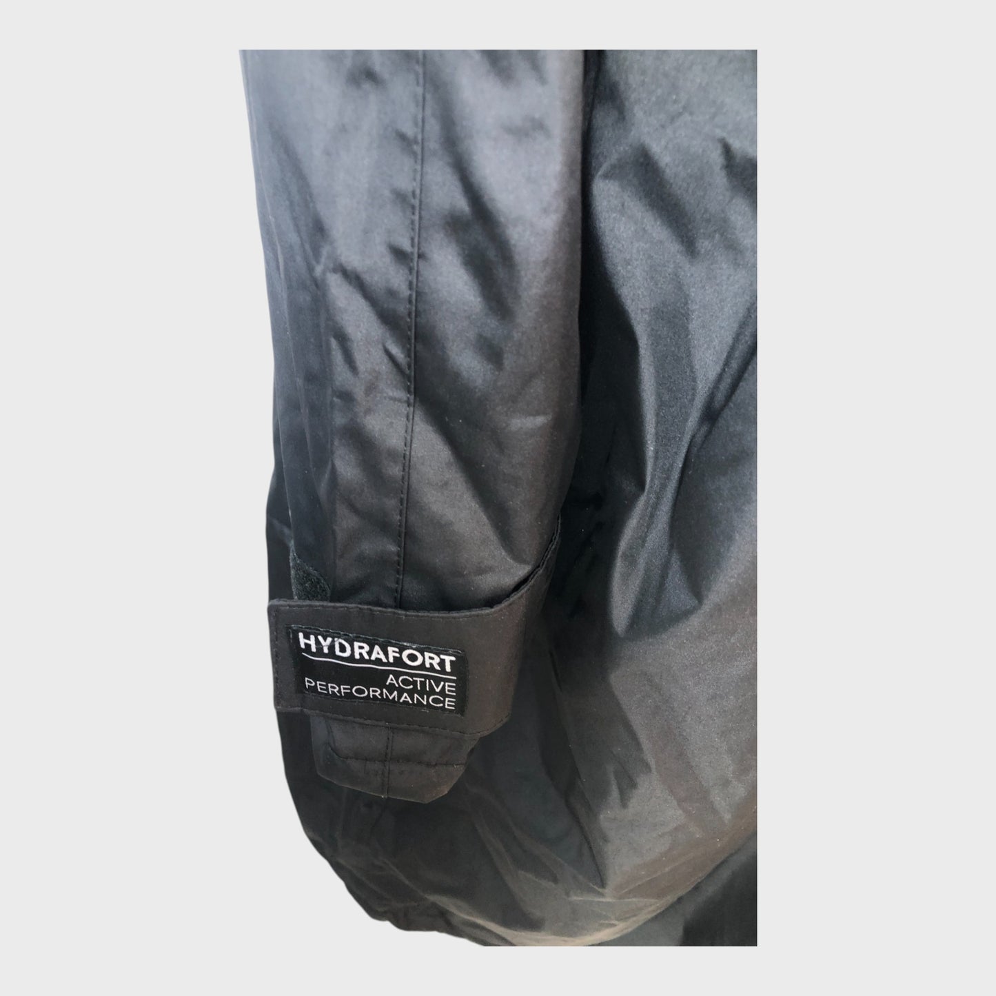 Branded Waterproof Robe