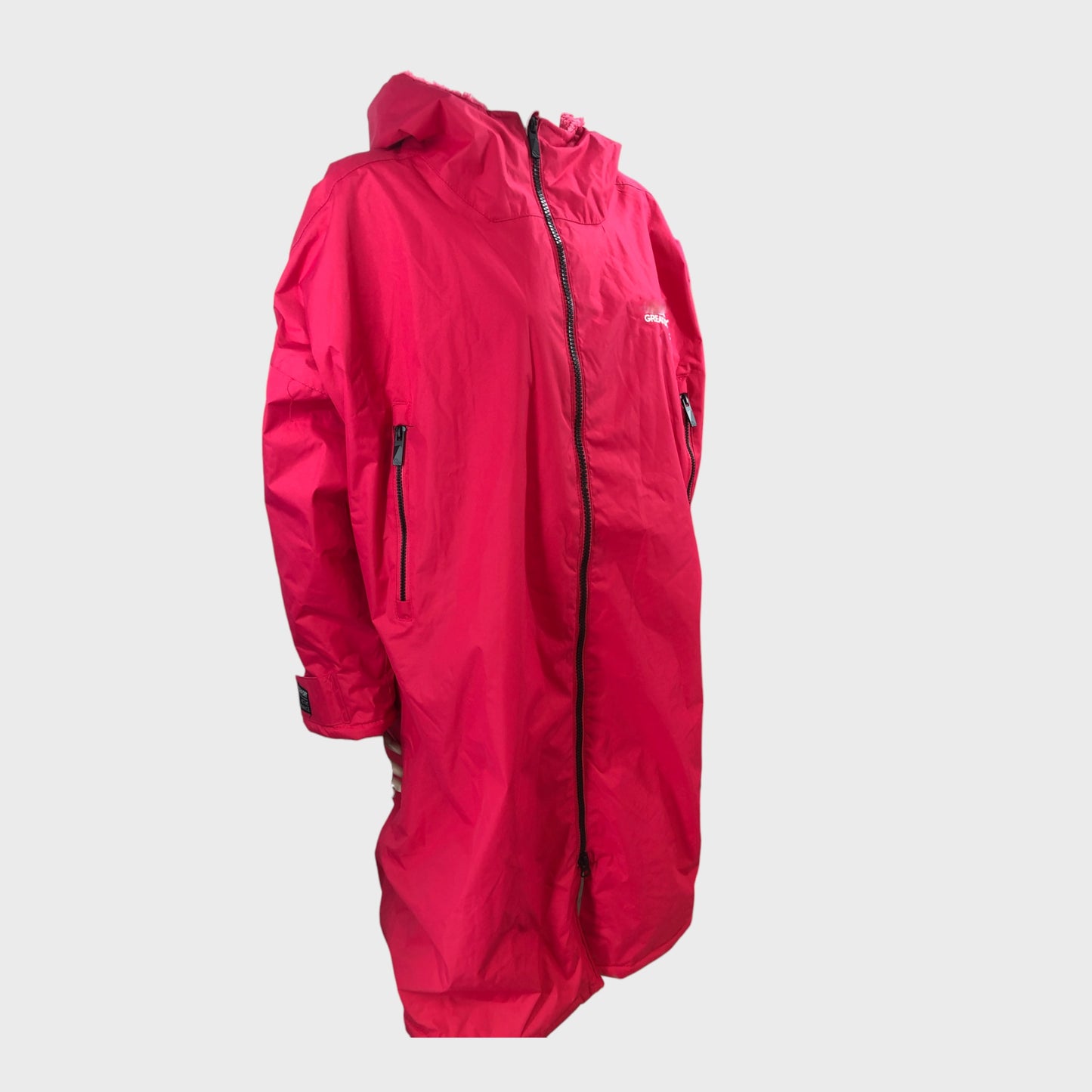 Branded Waterproof Robe
