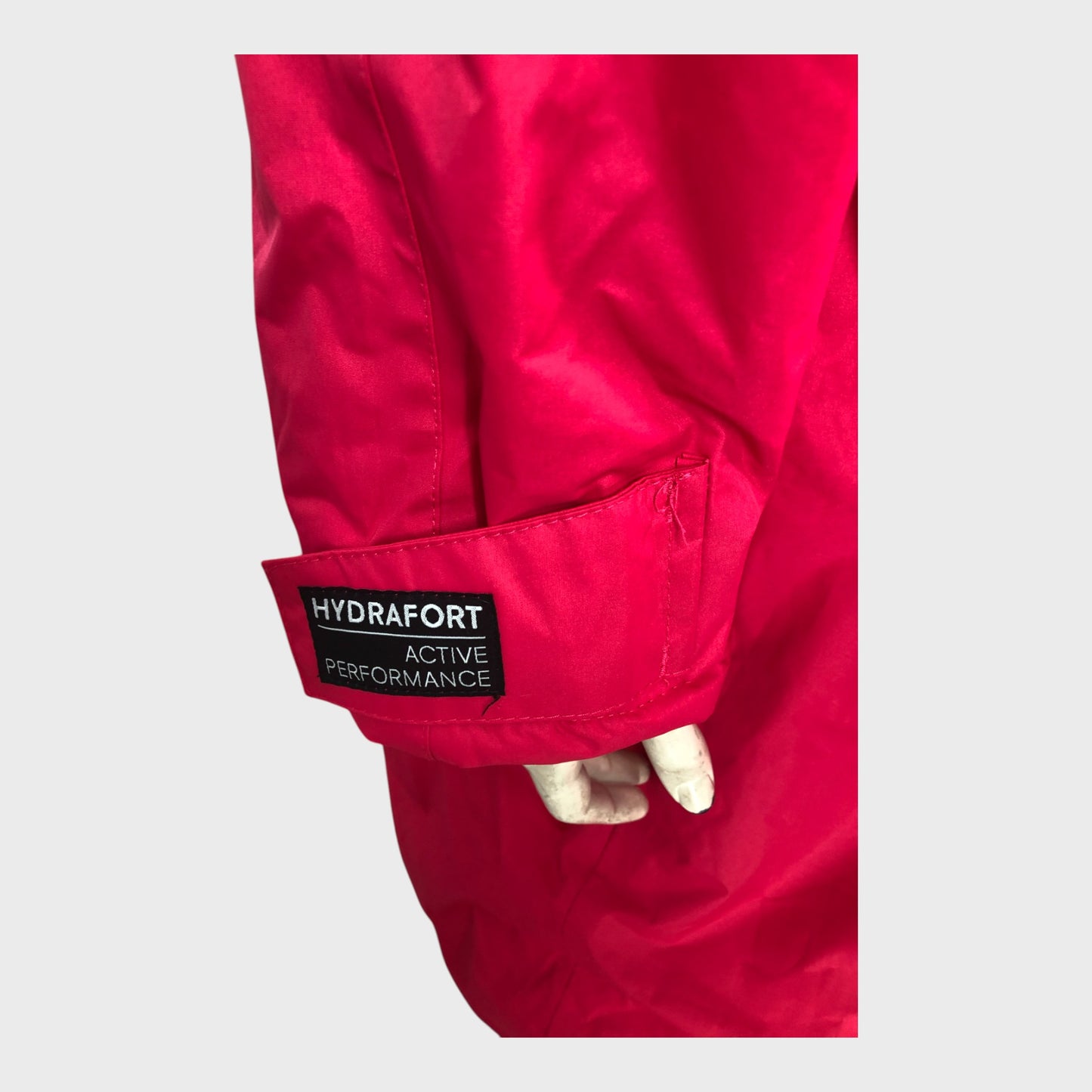 Branded Waterproof Robe