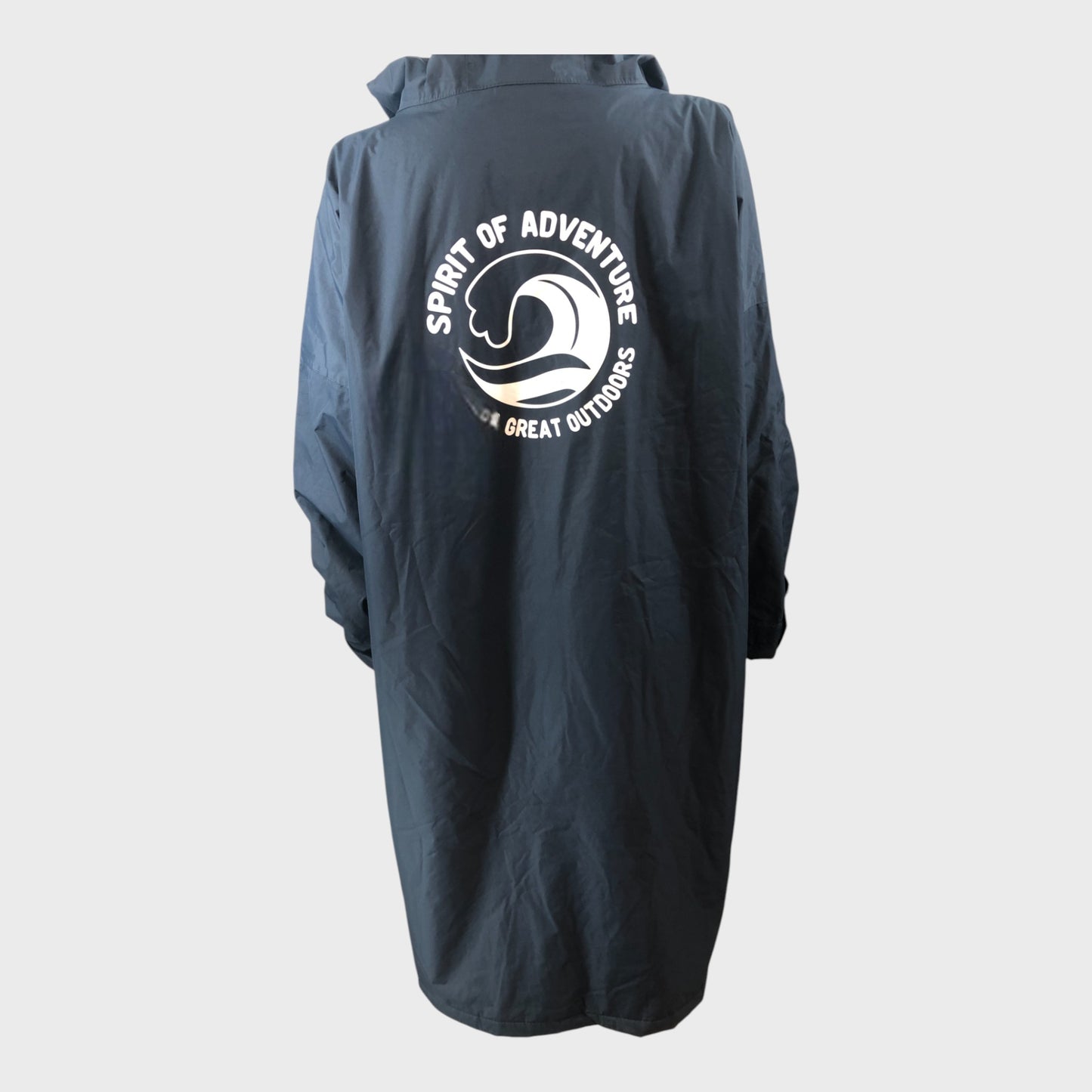 Branded Waterproof Robe