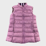 Crew Clothing Mauve Lightweight Gilet