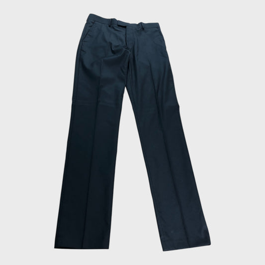 River Island Black Slim Fit Tailored Trousers