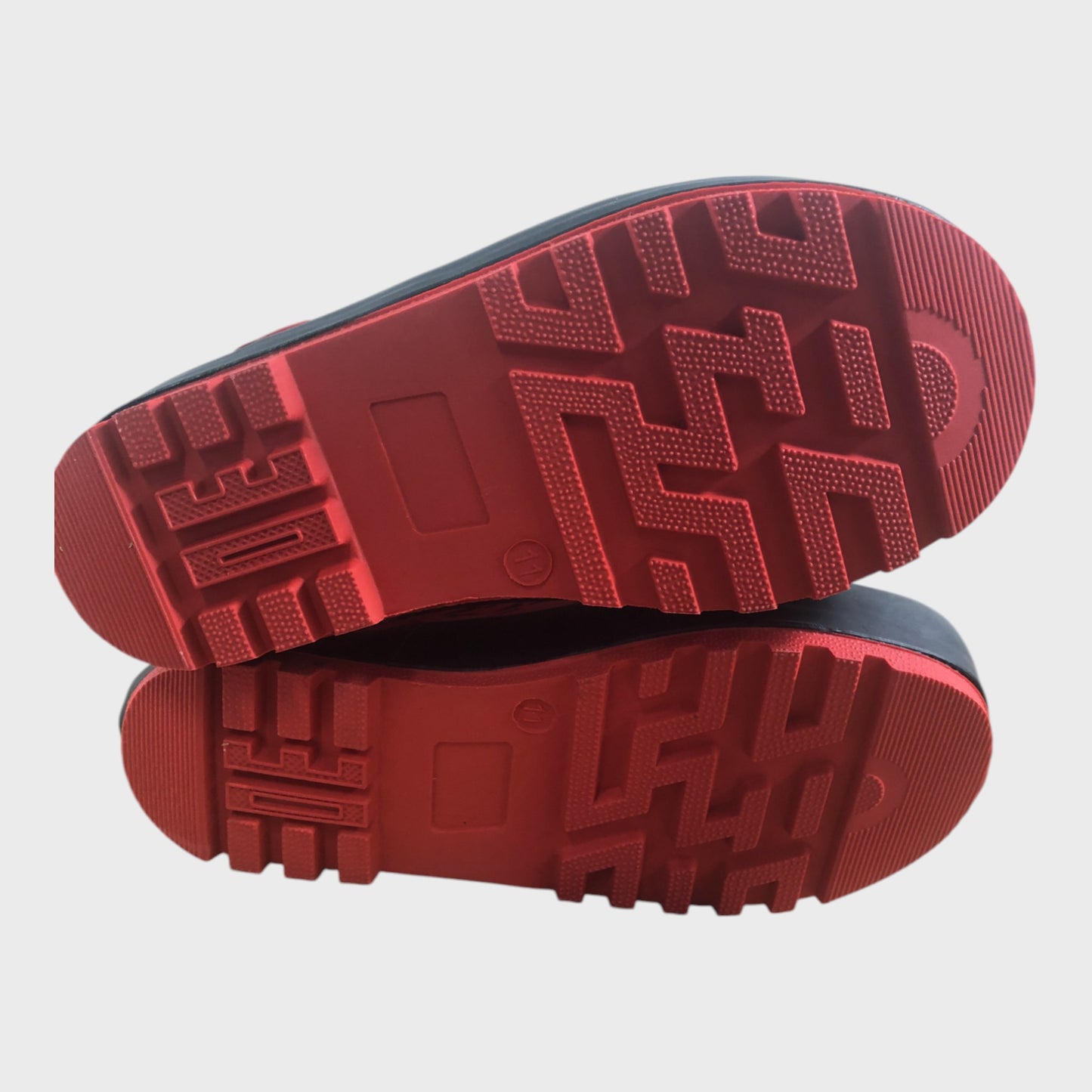 Kids Red Spider-Man Wellies