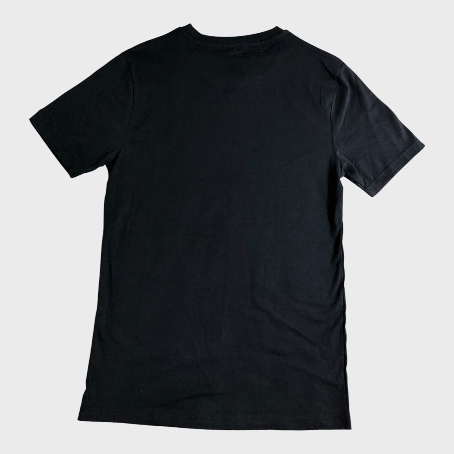 Black Pudsey Bear Sign Language T-Shirt - XS