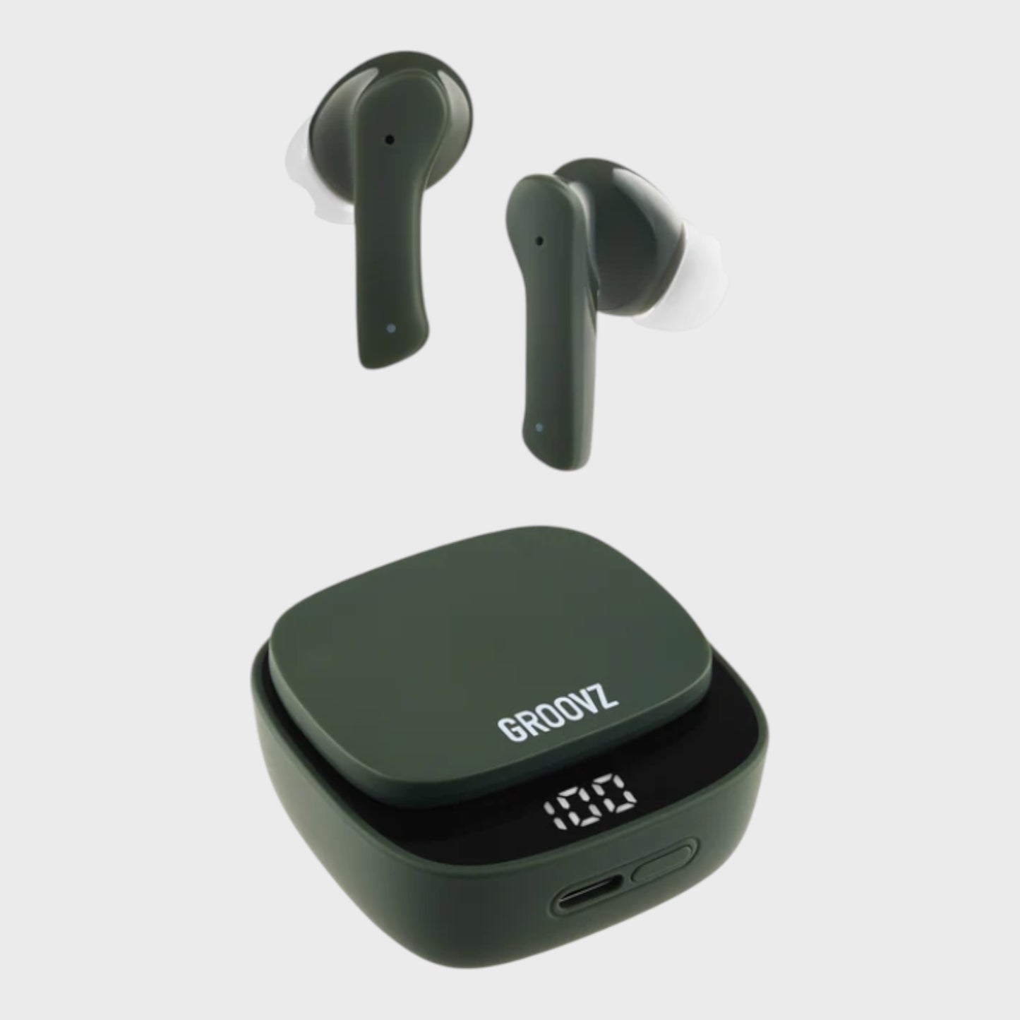 Groovz Wireless Earbuds