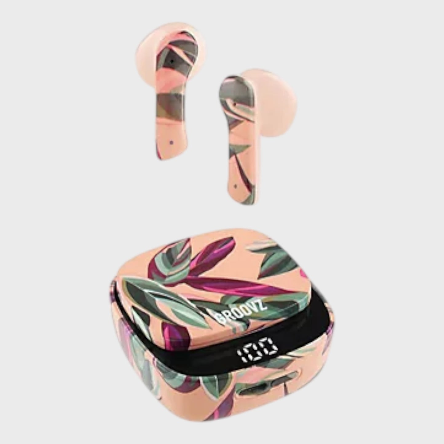 Groovz Wireless Earbuds