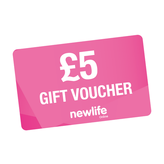 Newlife Online Gift Card