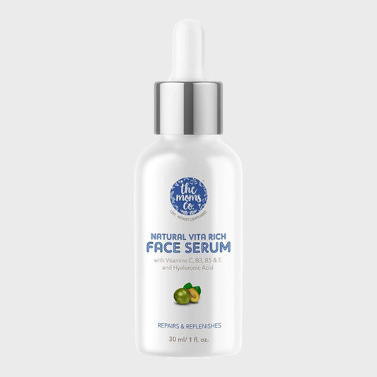 The Moms Co. Natural Vita Rich Face Serum - 30ml