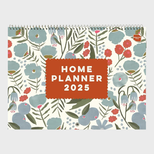 2025 Home Calendar and Organiser
