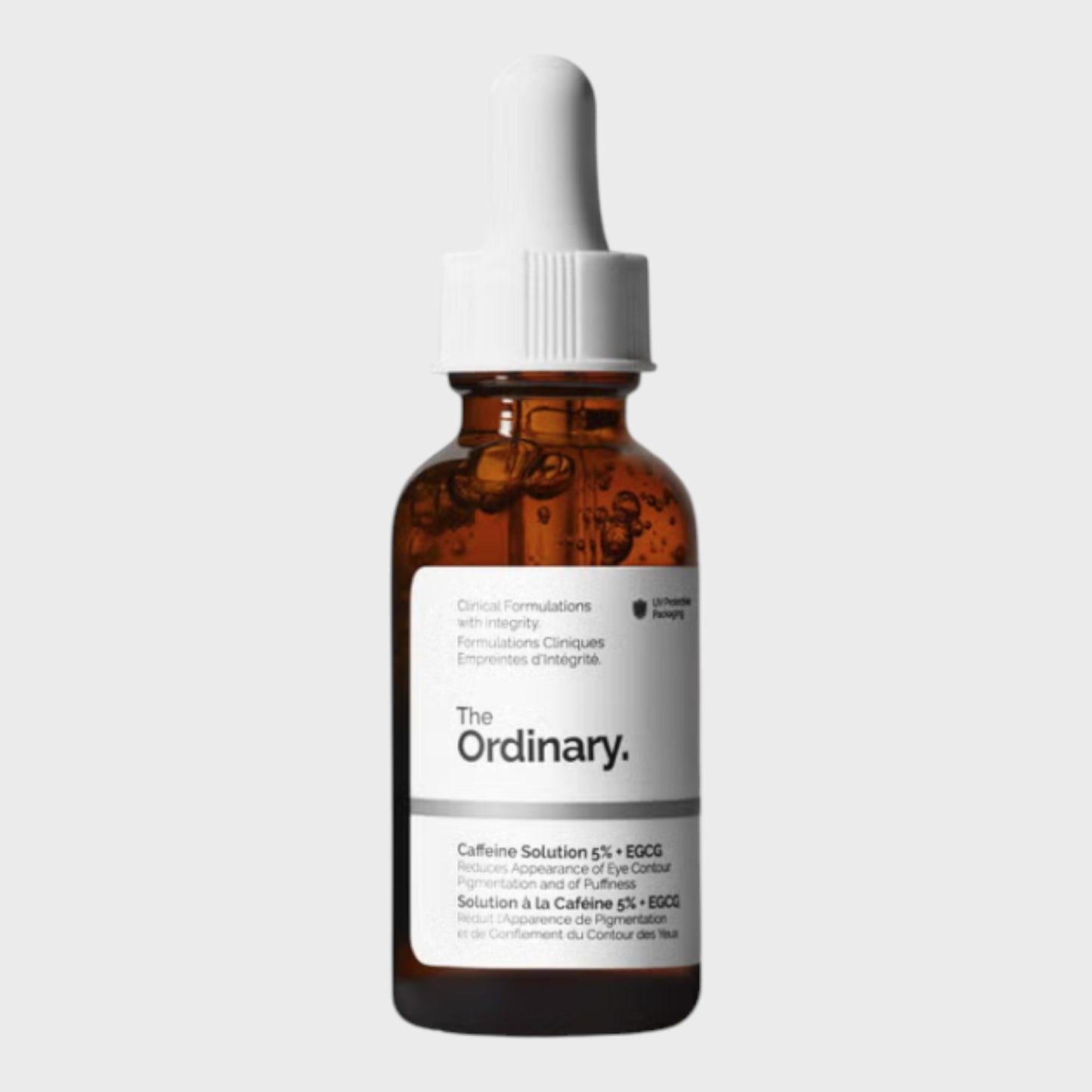 The Ordinary Caffeine Solution 5% + EGCG - 30ml