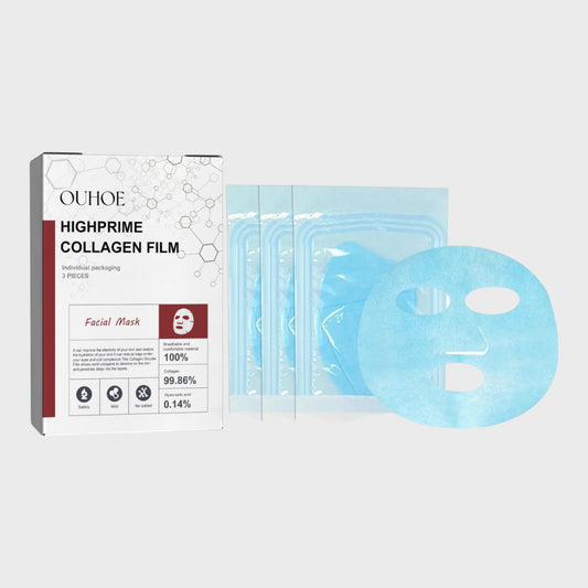 Ouhoe High Prime Collagen Facial Mask - 6pcs