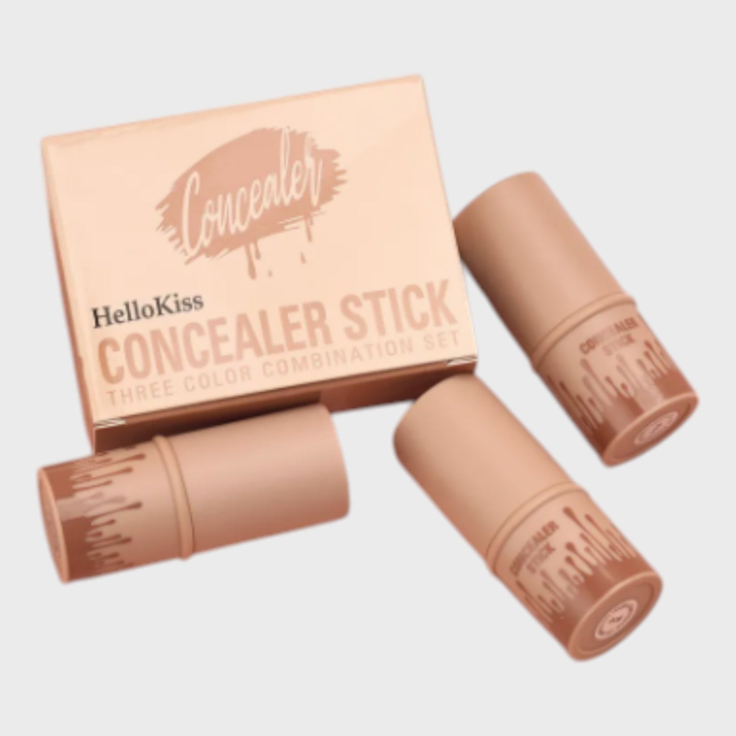 Concealer Stick Colour Combination Set 3pcs