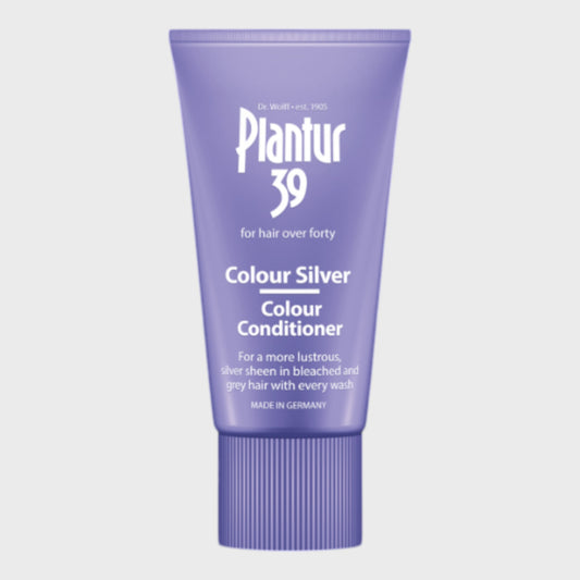 The Plantur 39 Colour Silver Conditioner - 150ml