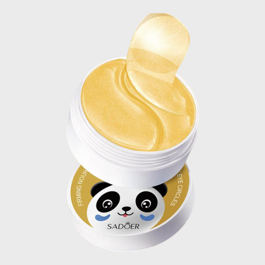 Sadoer Gold Snail Firming and Nourishing Eye Gel Patches