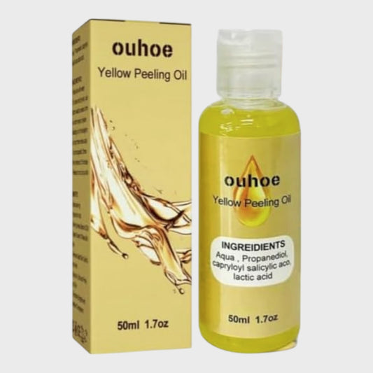 Ouhoe Yellow Peeling Oil - 50ml