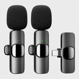 YRF Wireless Lavalier Microphone