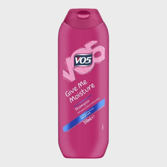 VO5 Give Me Moisture Shampoo - 250ml