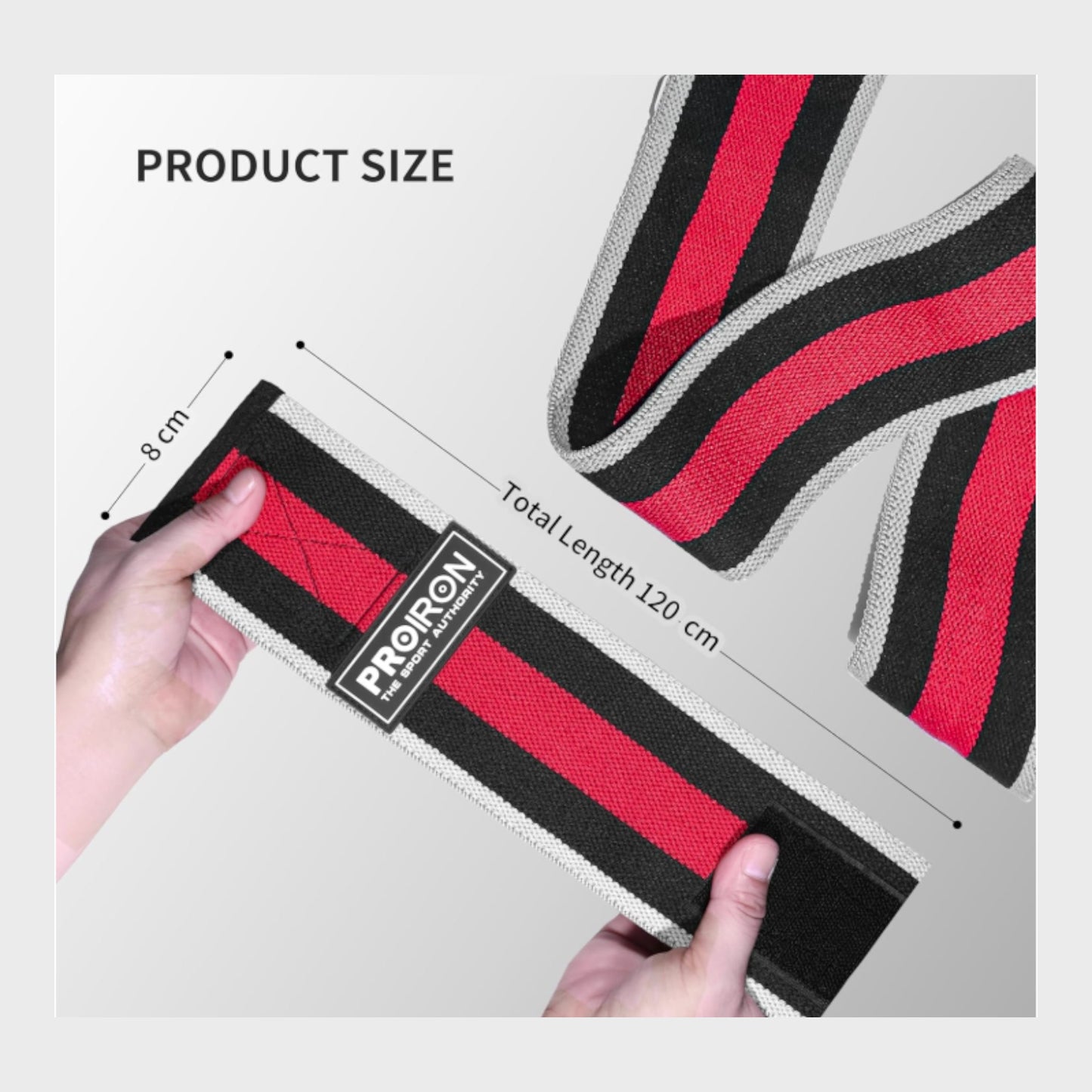PROIRON Weightlifting Elbow Wraps