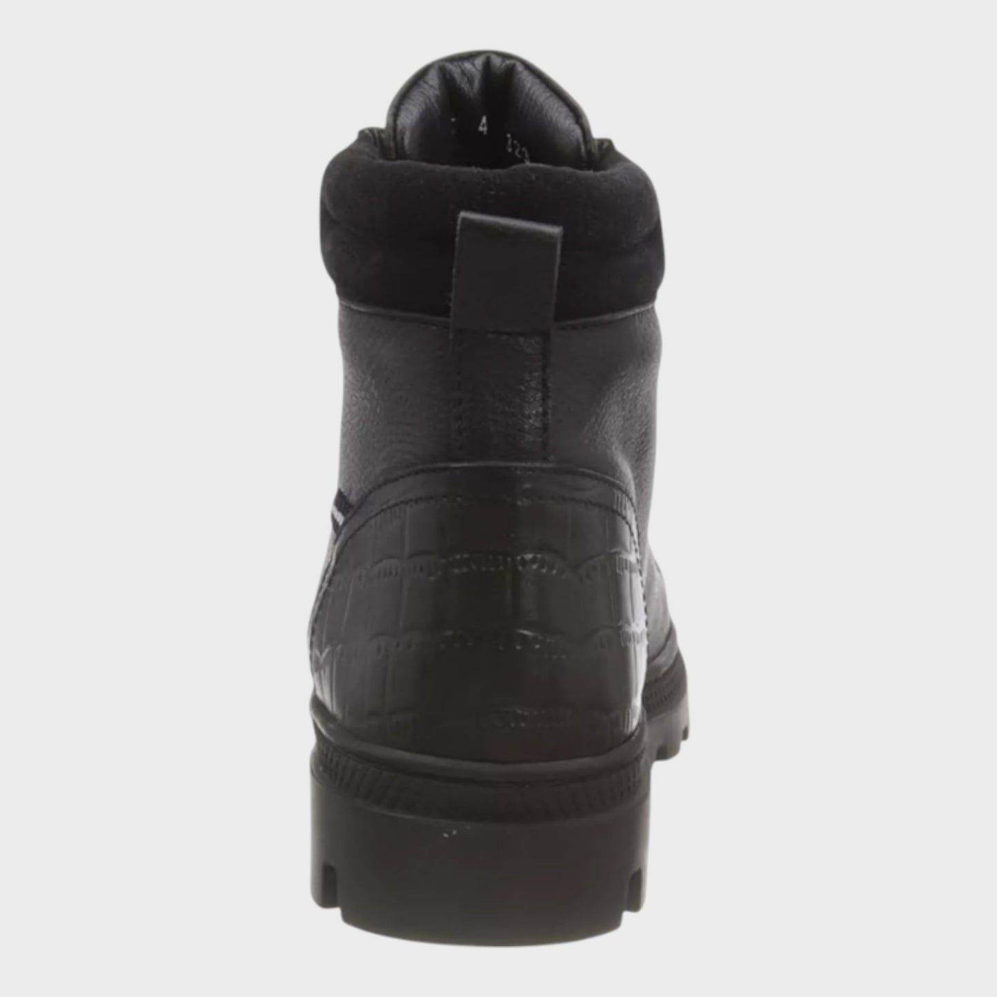 Joules black Boot - UK 4