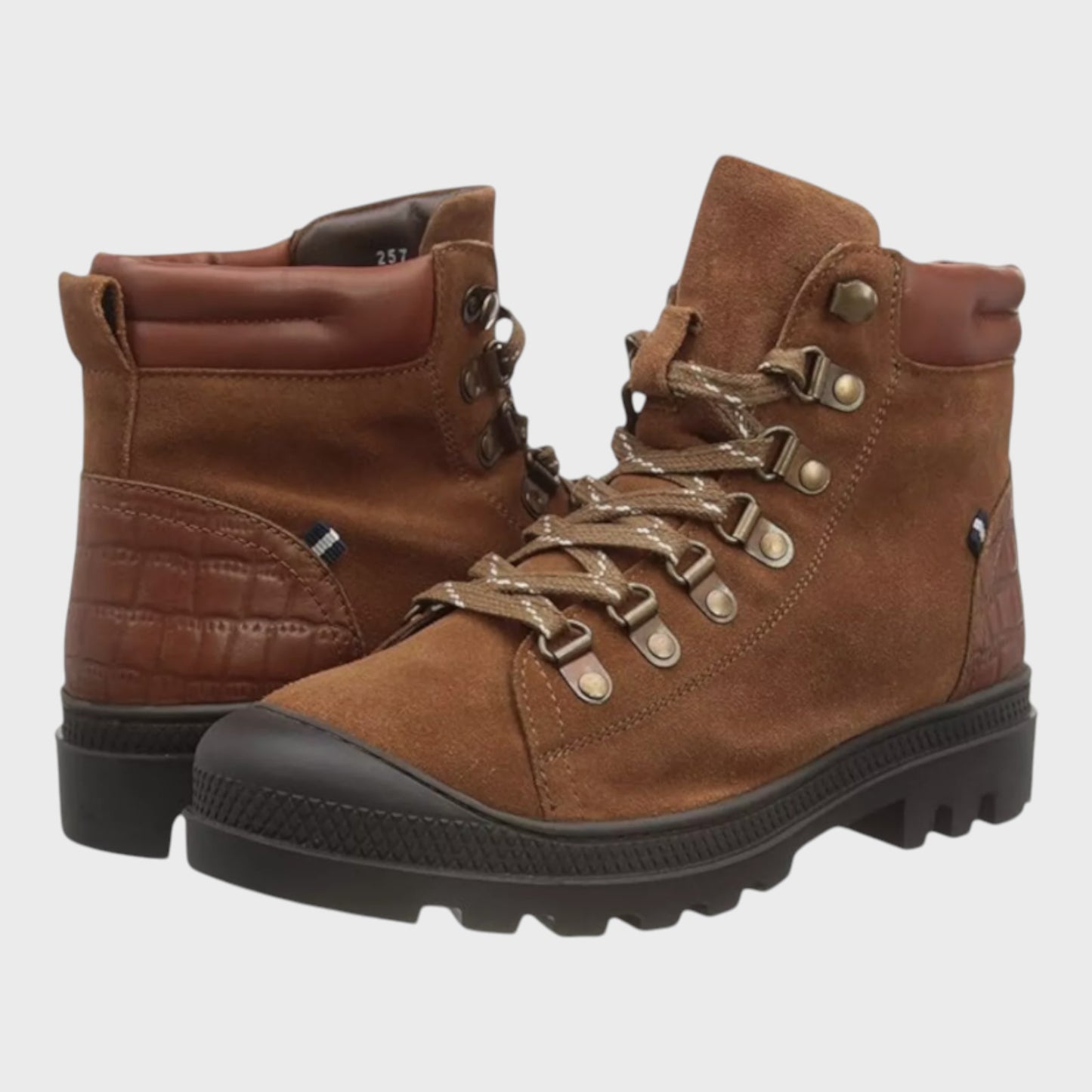 Joules Tan Boot - UK 4