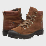 Joules Tan Boot - UK 4