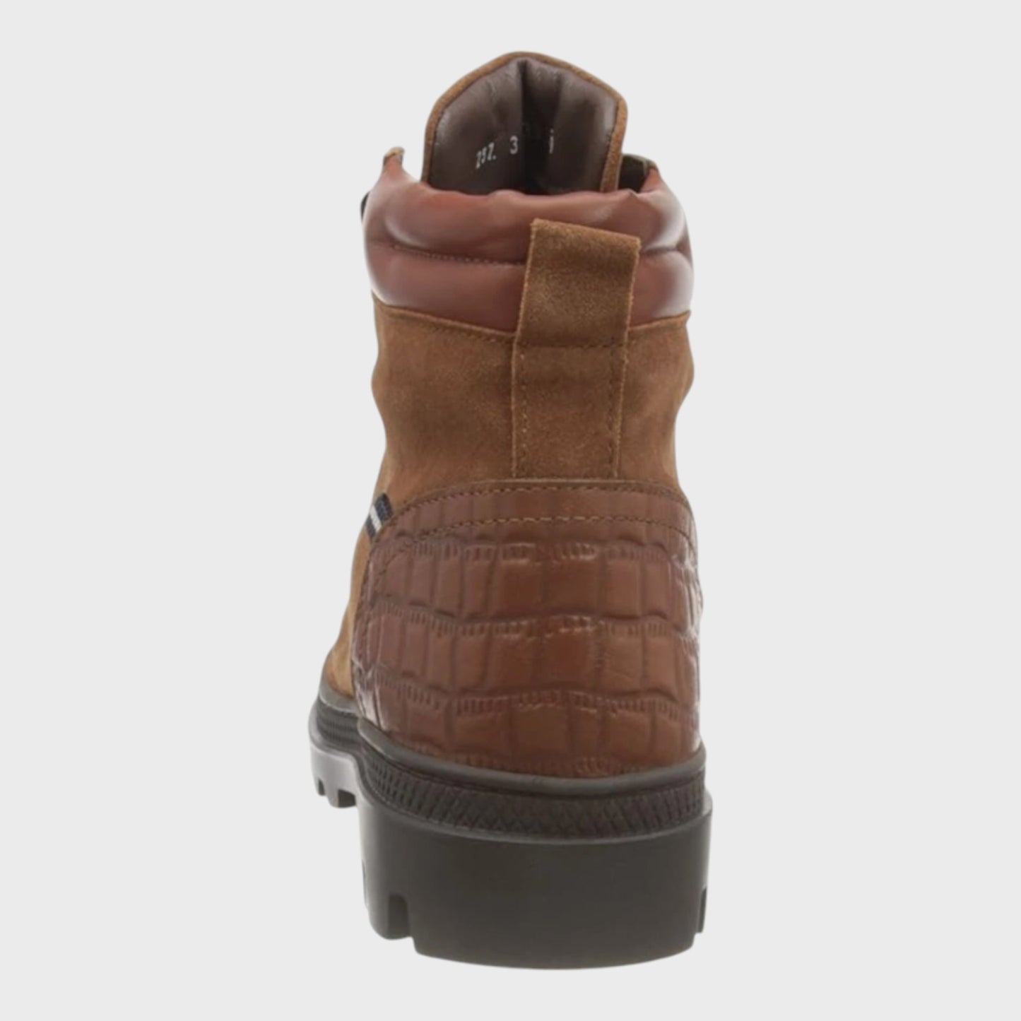 Joules Tan Boot - UK 4