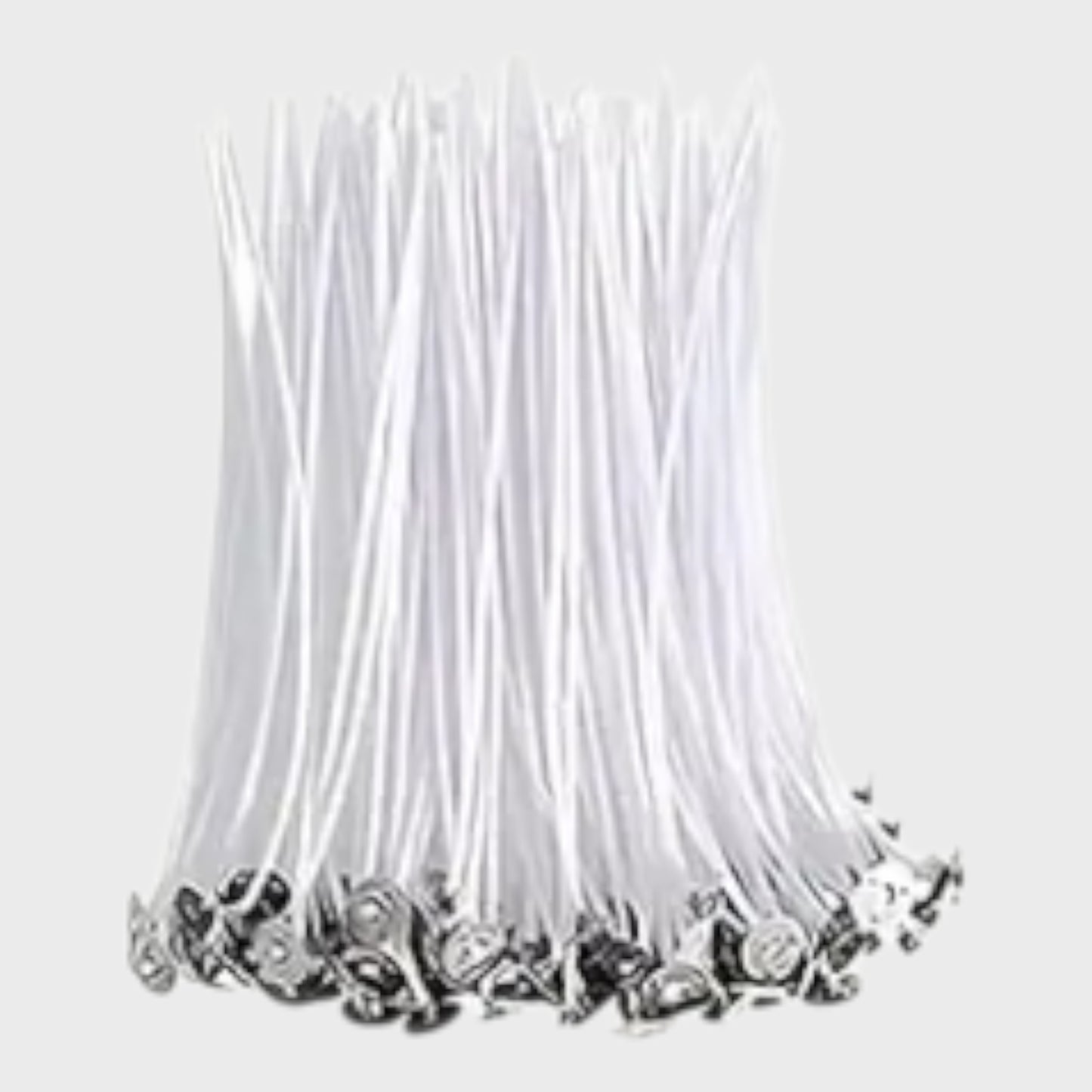 4pc Silicone Candle Moulds