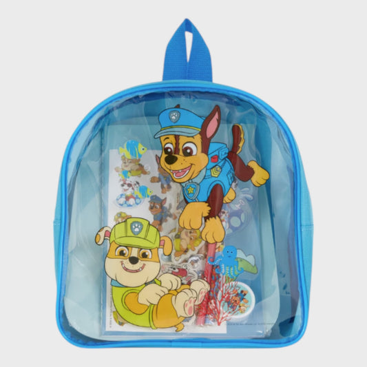 PAW Patrol Stationery Backpack