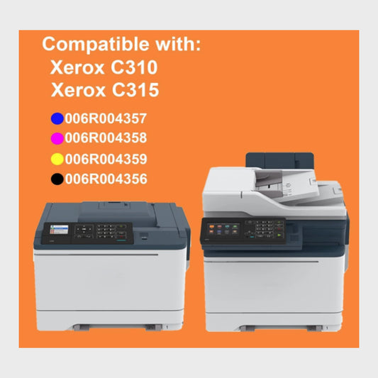 SAIBOYA Toner Cartridges For Xerox C310/315