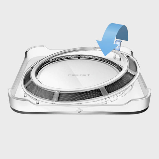 Spigen Stand for Mac Mini With Built in Air Filter