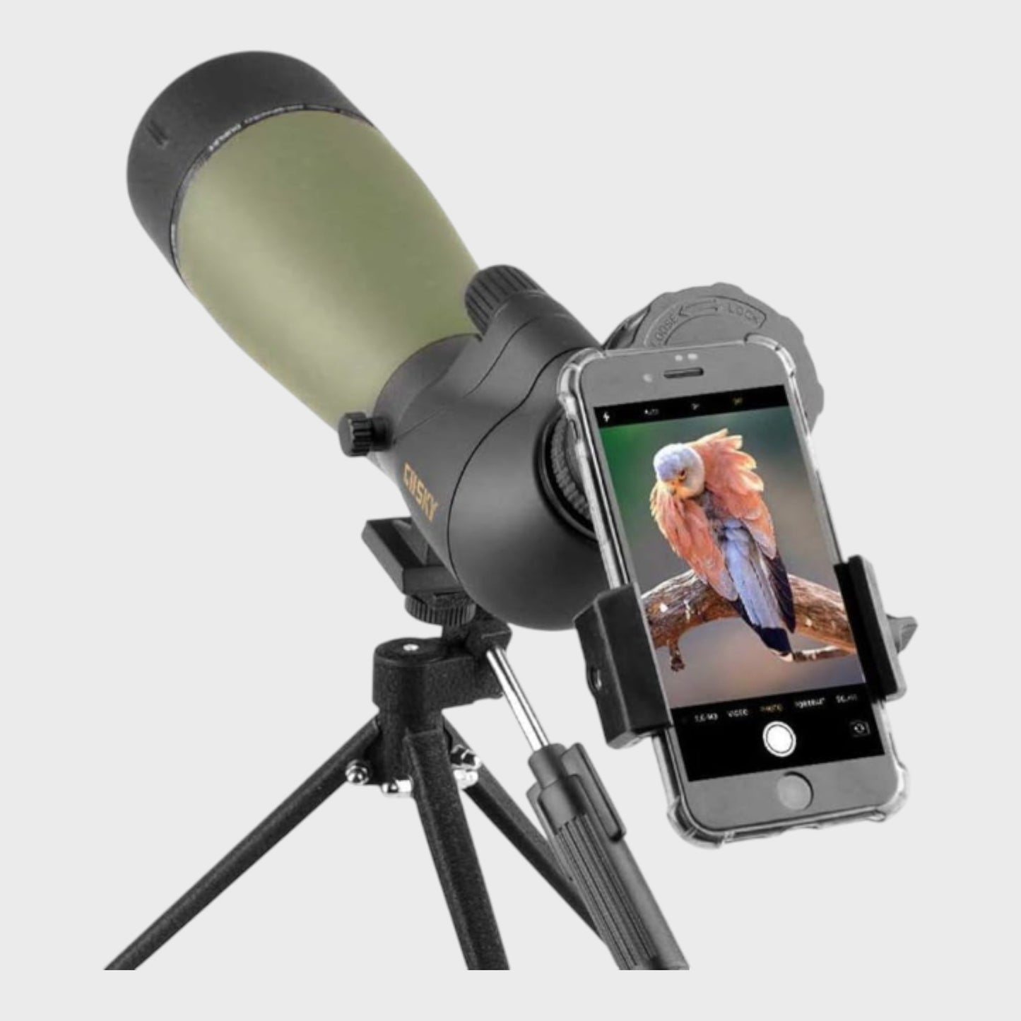 Gosky 20-60 X80 Spotting Scope