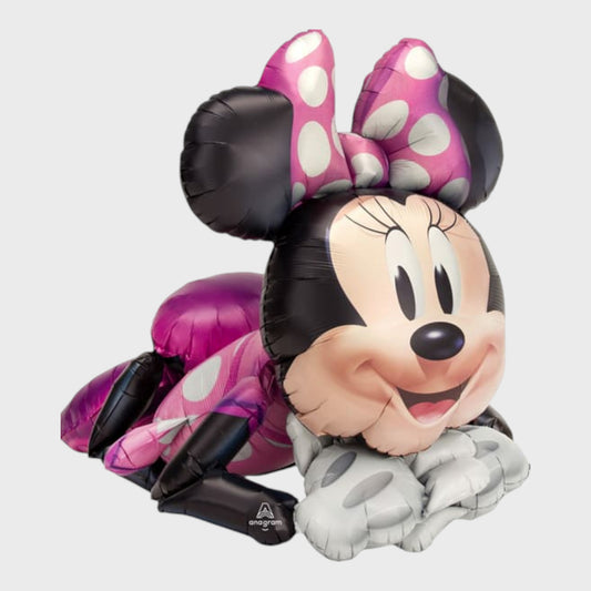 Minnie Mouse 35" Airwalker Balloon