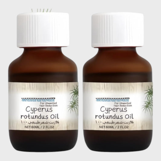 Cyperus Rotundus Oil - x2 60ml