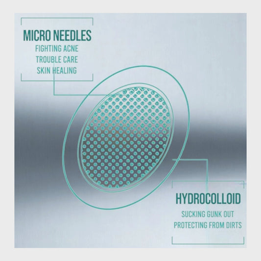 Patch Pro Micro Need Patch - 9pcs