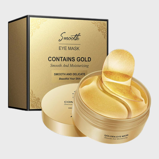 Under Eye Patches Containing Gold - 30 Pairs