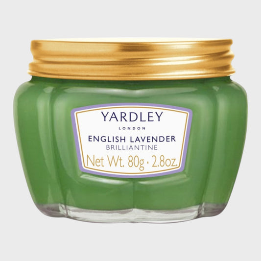 Yardley English Lavender Brilliantine Pomade - 80g