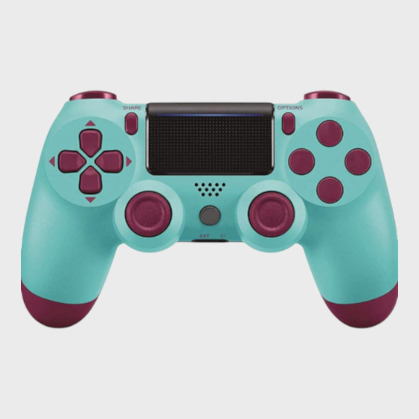 AVENGER Wireless Controller PS4 USB PC Touch Pad Dual Vibration