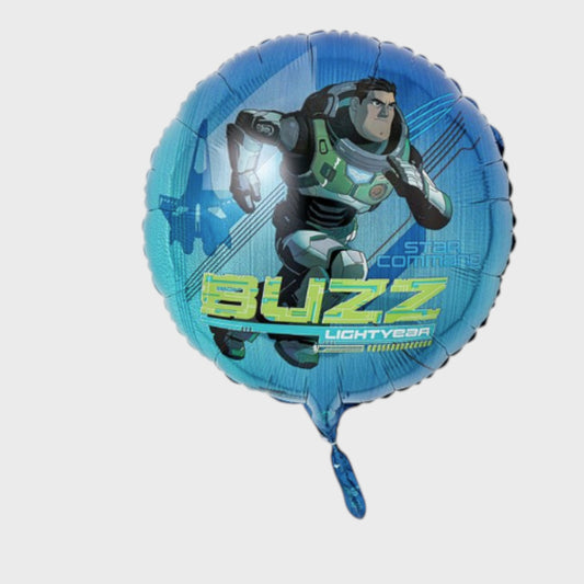 Buzz Lightyear 17" Balloon Pack of 5