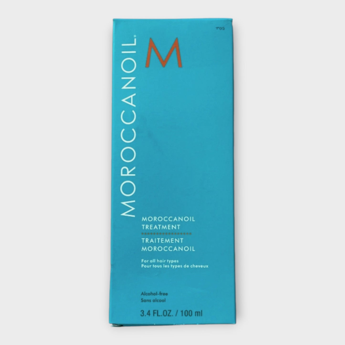 MOROCCANOIL Treatment Hair Oil 100ml Alcohol-Free For All Hair Types