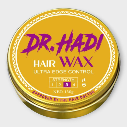 DR. HADI Hair Wax Ultra Edge Control 130g Styling Product