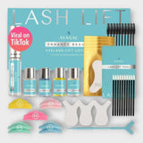 AYASAL Eyelash Lift Kit Complete Set for Lash Lifting with Tools