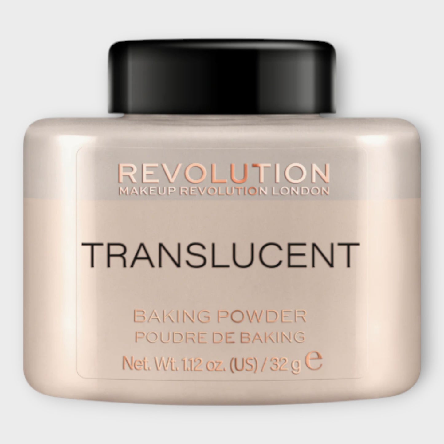 REVOLUTION Translucent Baking Powder 32g