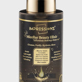 MICELLAR BEAUTY ELIXIR Makeup Removal Cleanse Hydrate Glow New 300ml