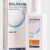 Balneum  Soya Oil 84.75% Bath Oil - 500ml